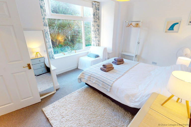 Bedroom 3, Ilfracombe Eden 2 Bedrooms, Devon