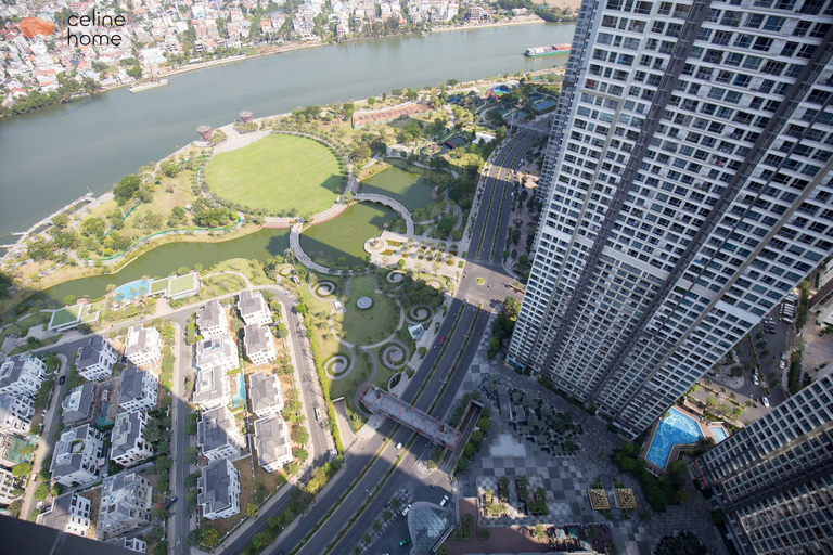 Exterior & Views, Celine Home - Vinhomes Central Park, Bình Thạnh