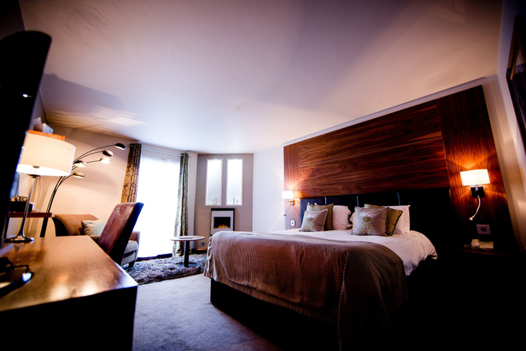 Bedroom 2, Smiths at Gretna Green, Dumfries and Galloway