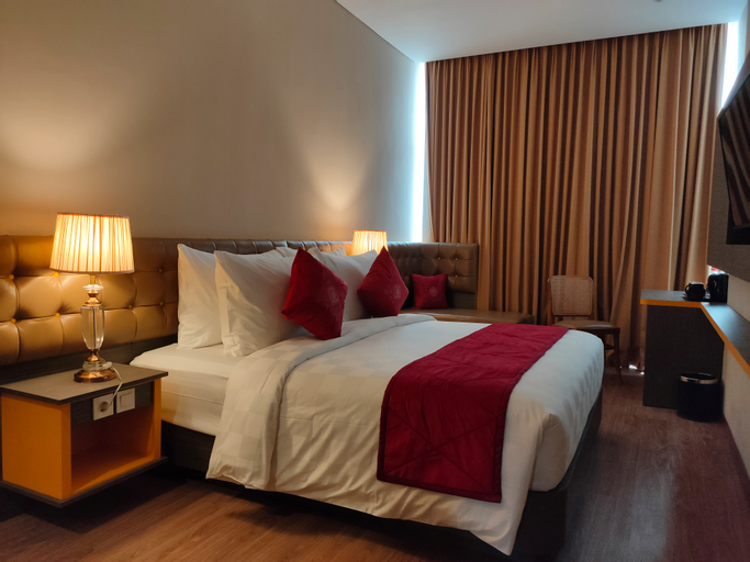 Bedroom 4, Ramada by Wyndham Yogyakarta, Sleman