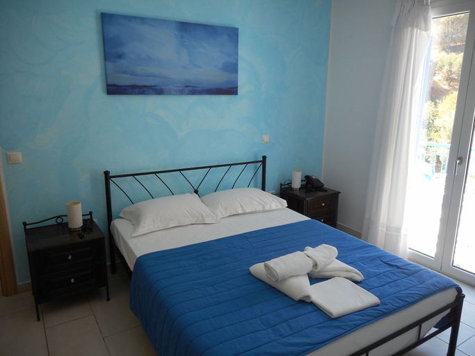 Bedroom 2, Anatoli Hotel, Attica
