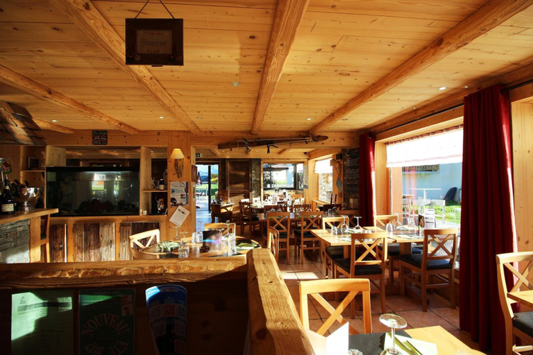 Food & Drinks 4, Résidence Lagrange Vacances L'Ecrin des Sybelles, Savoie