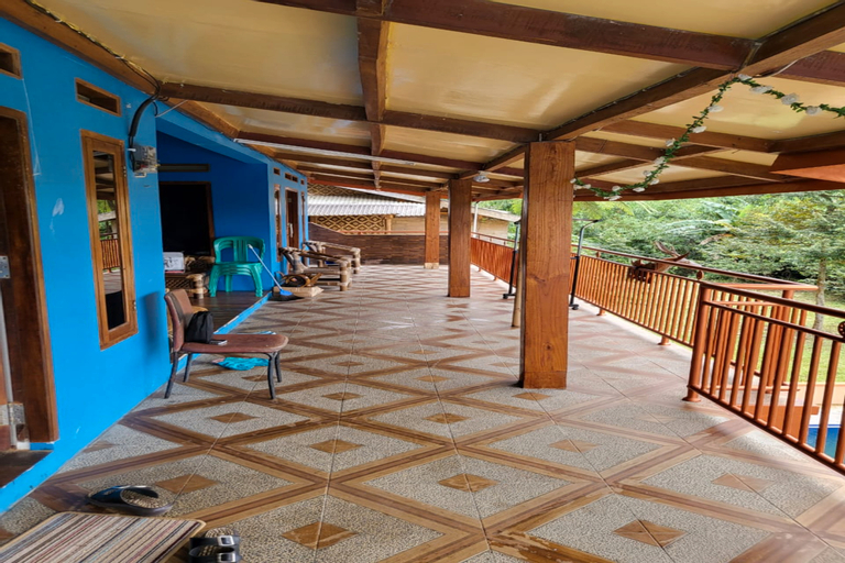 Exterior & Views 4, EXPRESS O 92345 Villa Bidadari, Bogor