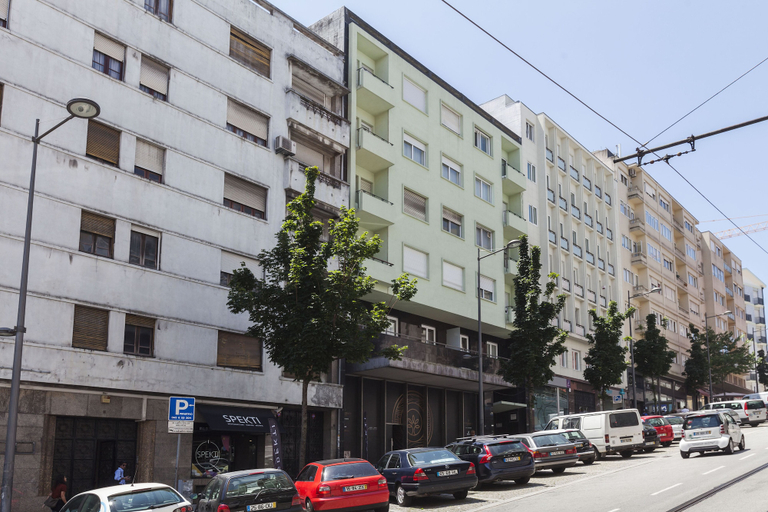 Exterior & Views 2, Go2oporto Ceuta, Porto