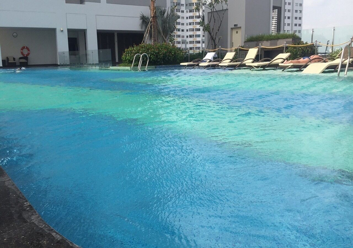 Sport & Beauty 5, Andinh Apartment, District 4