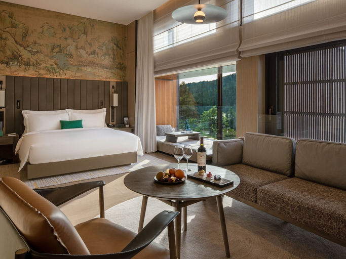 Bedroom 5, Yanbai Villa, Beijing, Beijing