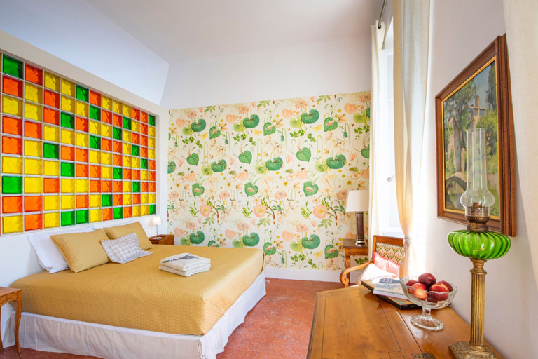 Bedroom 4, Bastide Saint-Estève, Var
