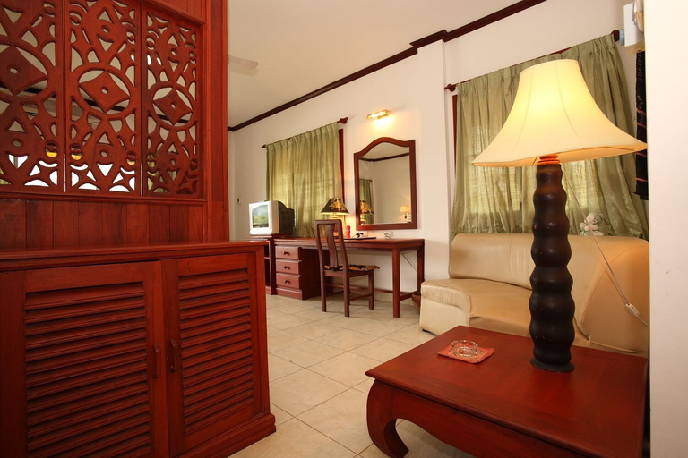Bedroom 3, Vansana Vang Vieng, Vangvieng