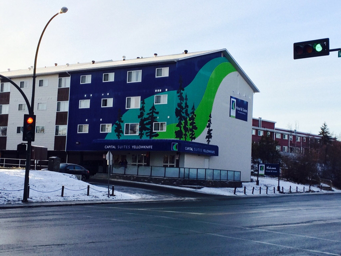 Exterior & Views 2, Capital Suites Yellowknife, Fort Smith