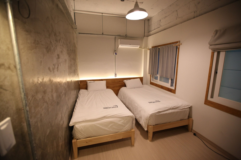 Bedroom 3, Good Day Mate Hostel, Haeundae