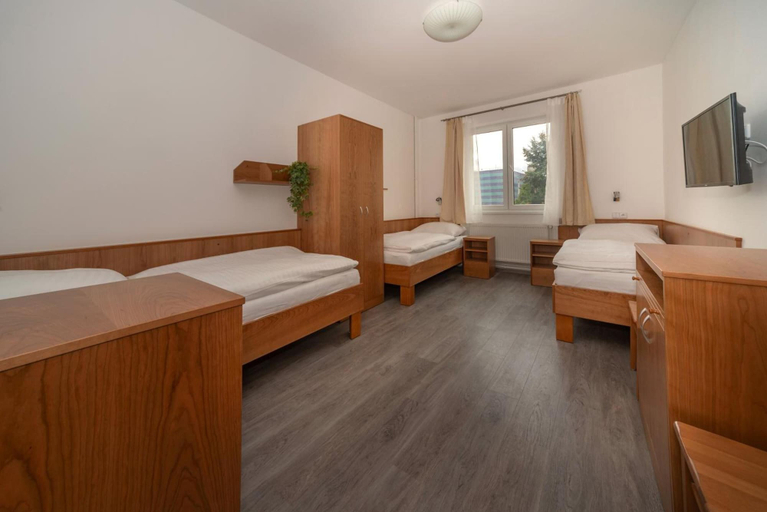 Bedroom 2, Hotel Pansky dum, Plzeň - jih