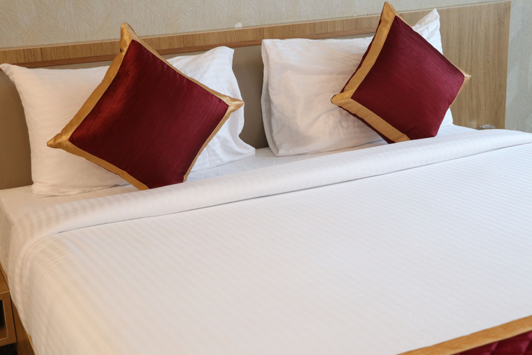 Bedroom 2, ICON Express by BHAGINI, Bangalore