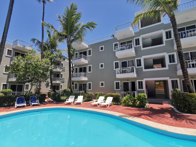 Exterior & Views 2, SOL CARIBE SUITES DELUXE Beach Club and Pool, Salvaleon de Higuey