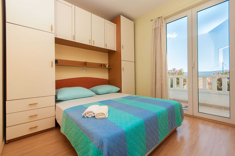 Bedroom 3, Apartment Brajki, Omiš