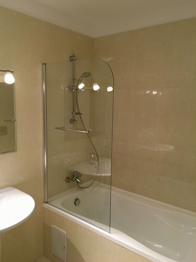 Bathroom 3, Elysium Accommodation, Municipiul Bucuresti