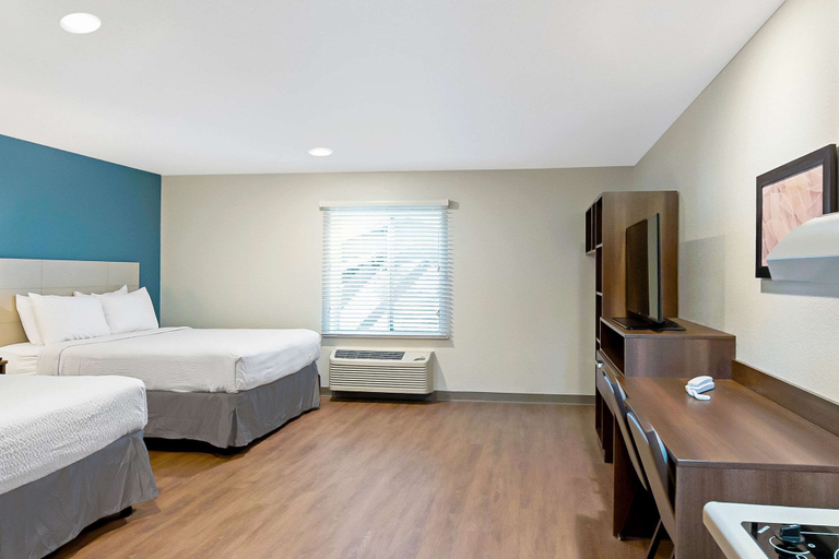 Bedroom 3, WoodSpring Suites Reno Sparks, Washoe