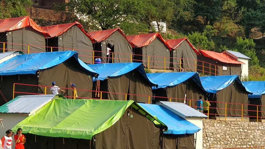 Exterior & Views 2, Camp Nirmit By Royal Collection, Nainital