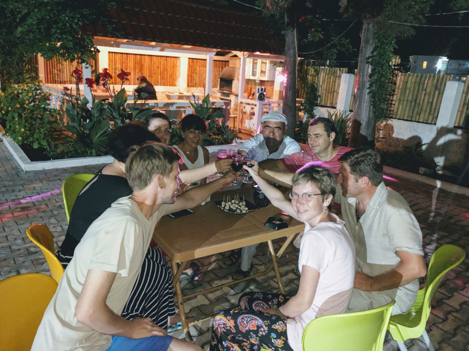 Food & Drinks 4, Hotel Ritsa, Ozurgeti