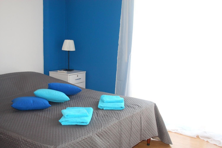 Bedroom 3, Blue Home