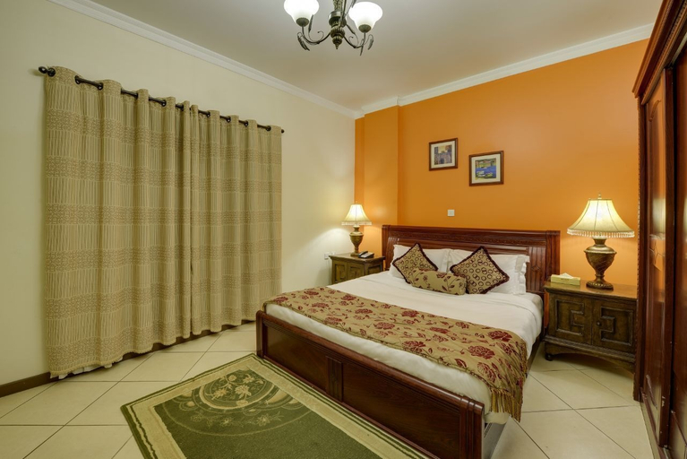 Bedroom 4, Ramee Suite 4 Apartment Bahrain, Manama