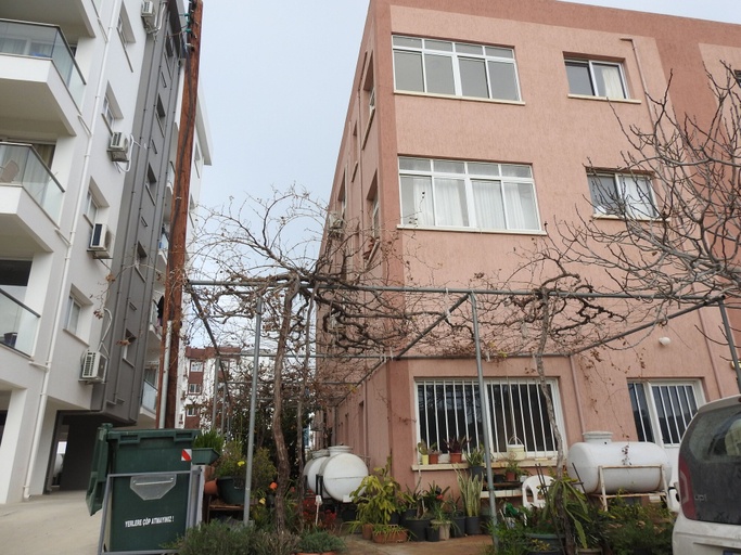 Exterior & Views 2, Ertunalp Apartment