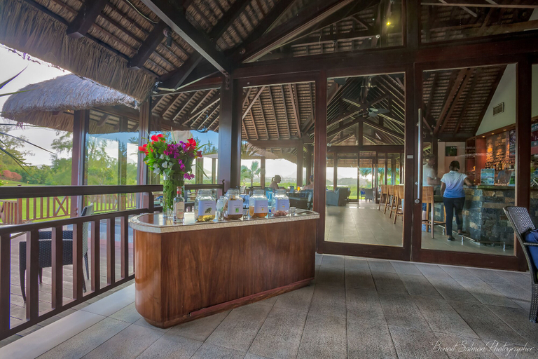 Food & Drinks 3, Bubble Lodge Ile aux Cerfs, Flacq