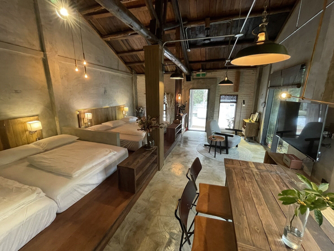 Bedroom, Twilight Forest, New Taipei City