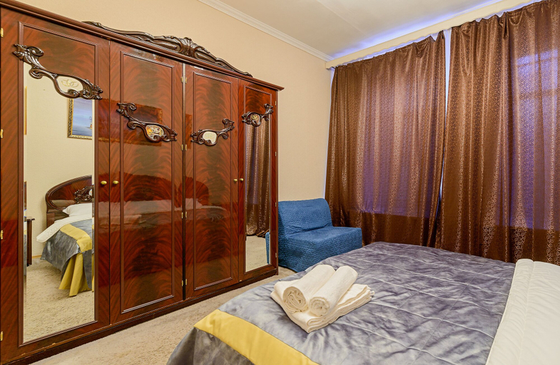 Bedroom 3, Welcome Home Apartments Italianskaya 29, Sankt-Peterburg gorsovet