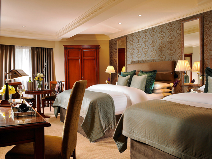Bedroom 3, The International Hotel Killarney