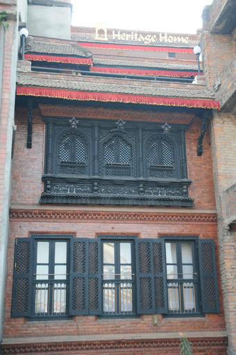 Exterior & Views 2, Lalit Heritage Home, Bagmati