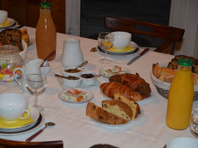 Food & Drinks 4, Les Chênes Bleus, Charente-Maritime