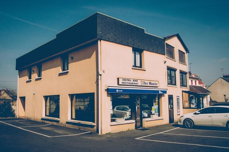 Hotel Restaurant Maurice, Indre