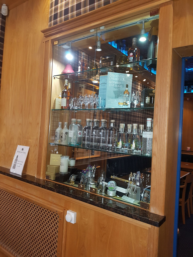 Food & Drinks 5, Ardshiel Hotel, Argyll and Bute