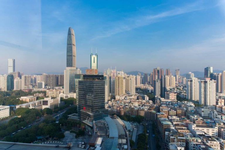 Exterior & Views 5, Shenzhen Xinjia Business Apartment, Shenzhen