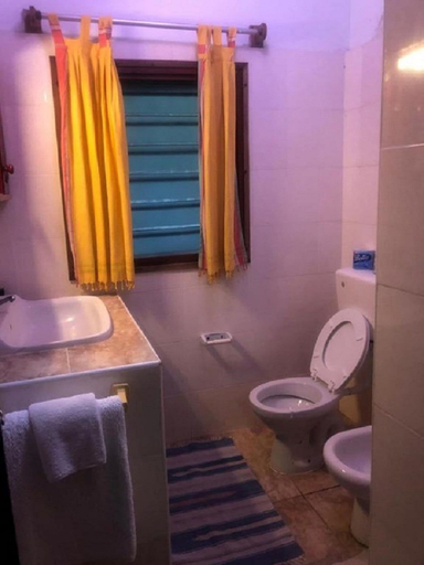 Bathroom 4, Ascot Residence 2 Min Walk to the Beach, Kilifi North