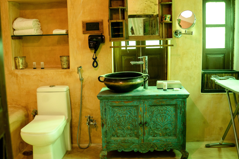 Bathroom 4, Amritara Manak Haveli, Jodhpur, Jodhpur