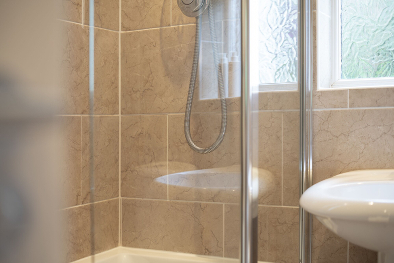 Bathroom 4, No2 Stockghyll, Cumbria
