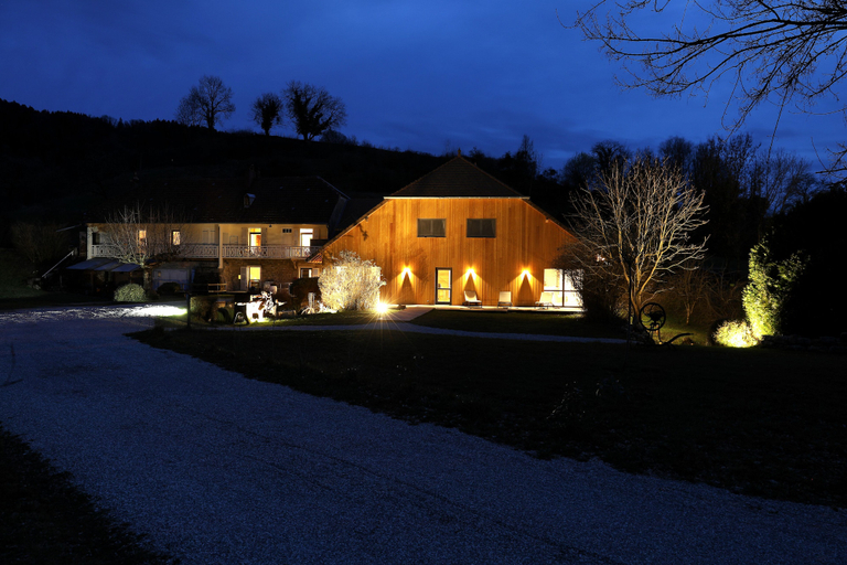 Exterior & Views 2, Maison d'hôtes & Spa La Scierie, Jura