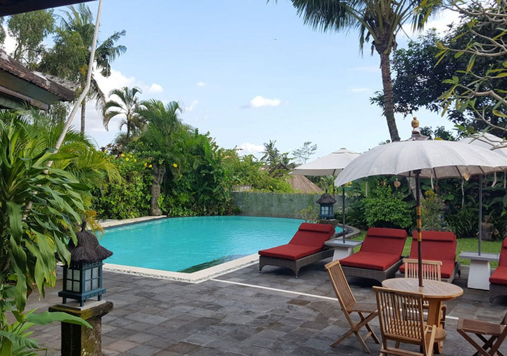 Sport & Beauty 3, Villa Kompiang Bali, Badung