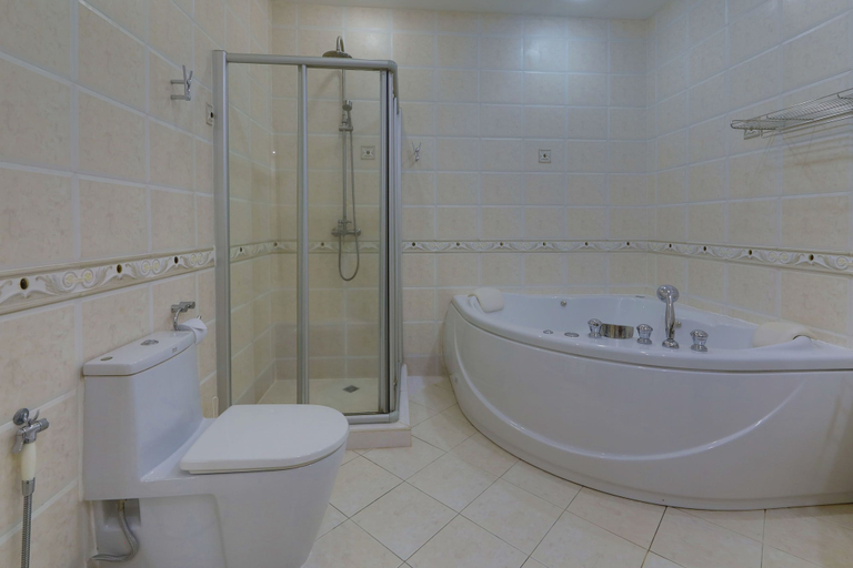 Bathroom 4, Siam Pool Villa Pattaya, Pattaya