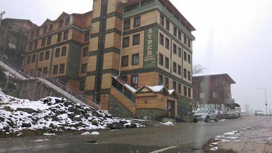 Exterior & Views 2, Ayder Resort Hotel, Ardeşen