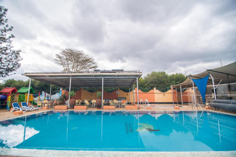 Sport & Beauty 2, Falcon Heights Hotel, Laikipia East