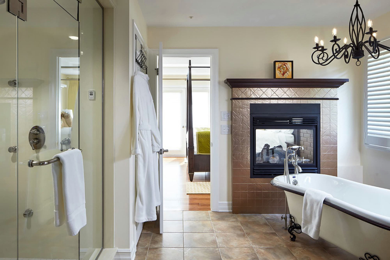 Bathroom 4, Rye Park Manor Luxury B&B, Niagara