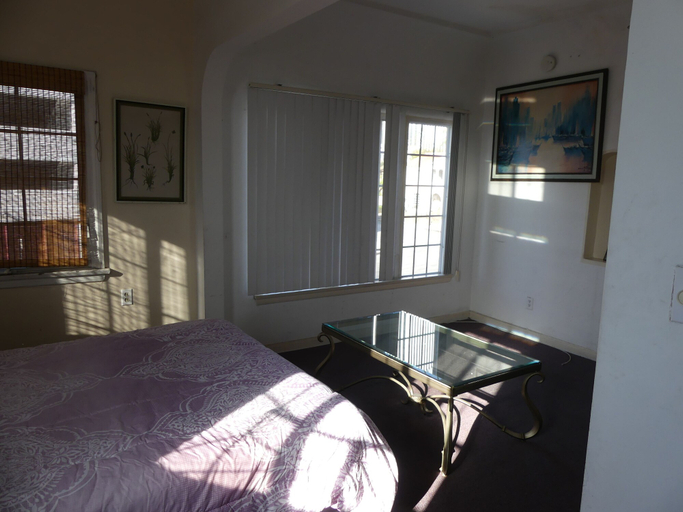 Bedroom 3, Wilshire Orange Hotel, Los Angeles