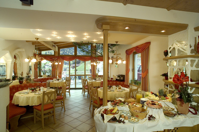 Food & Drinks 4, Hotel Garni Bergwelt, Landeck
