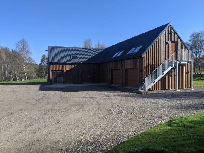 Exterior & Views 2, Willowbarn Self-Catering Rafford, Moray