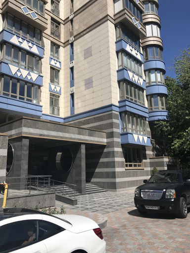 Exterior & Views 2, Luxury Condominium. Kiev center., Shevchenkivs'kyi