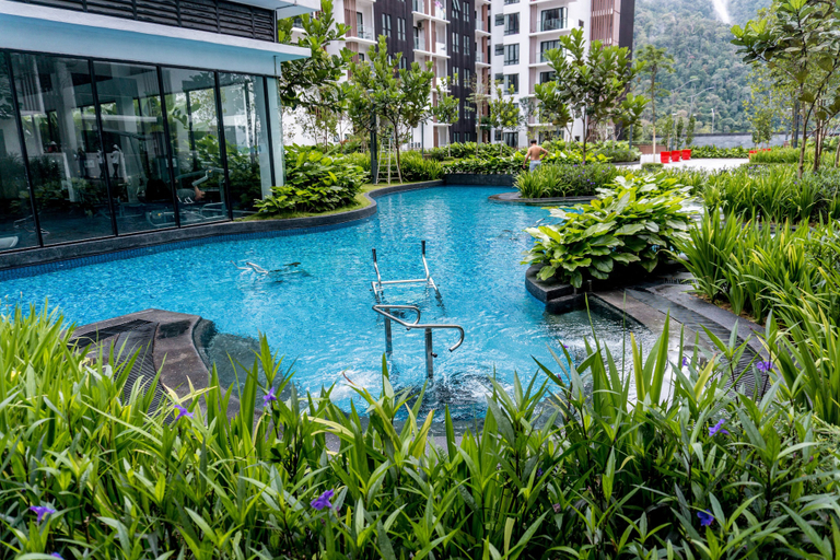 Sport & Beauty 5, Gallipoli Residence Midhills Genting, Genting Highlands