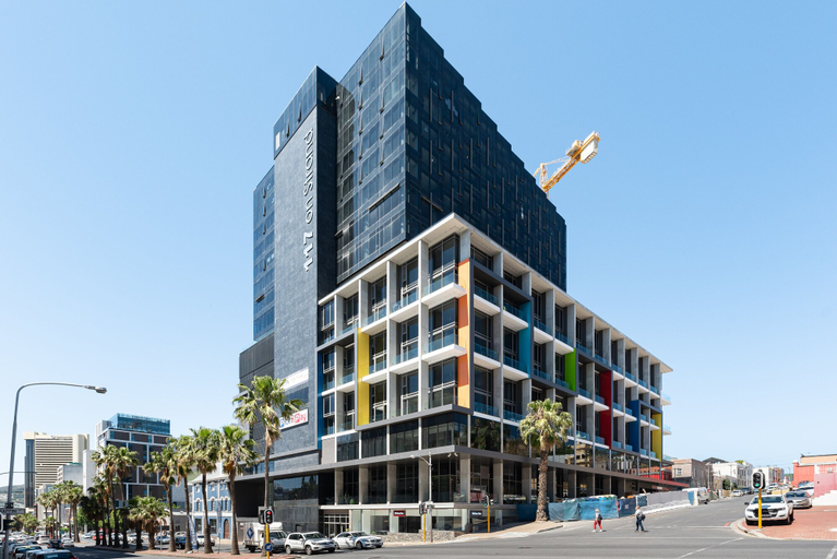 Exterior & Views 2, 117 on Strand 501, City of Cape Town