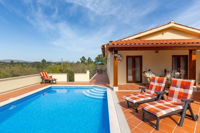 Holiday Villa - Casa Do Zelo, Ansião